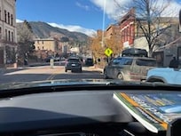 Downtown Manitou