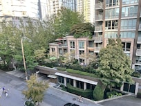 Across from our backing