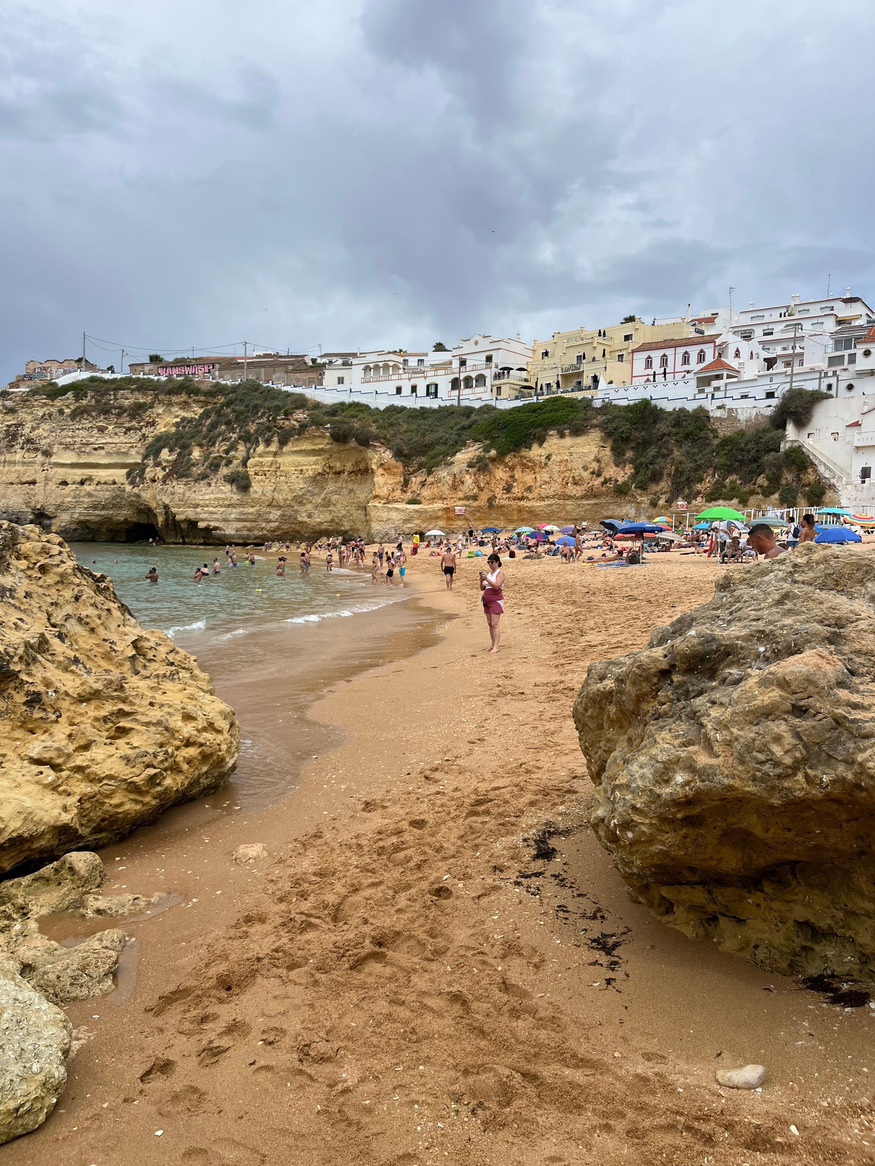 Corveiro beach