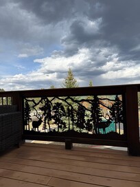 Love the Deck!