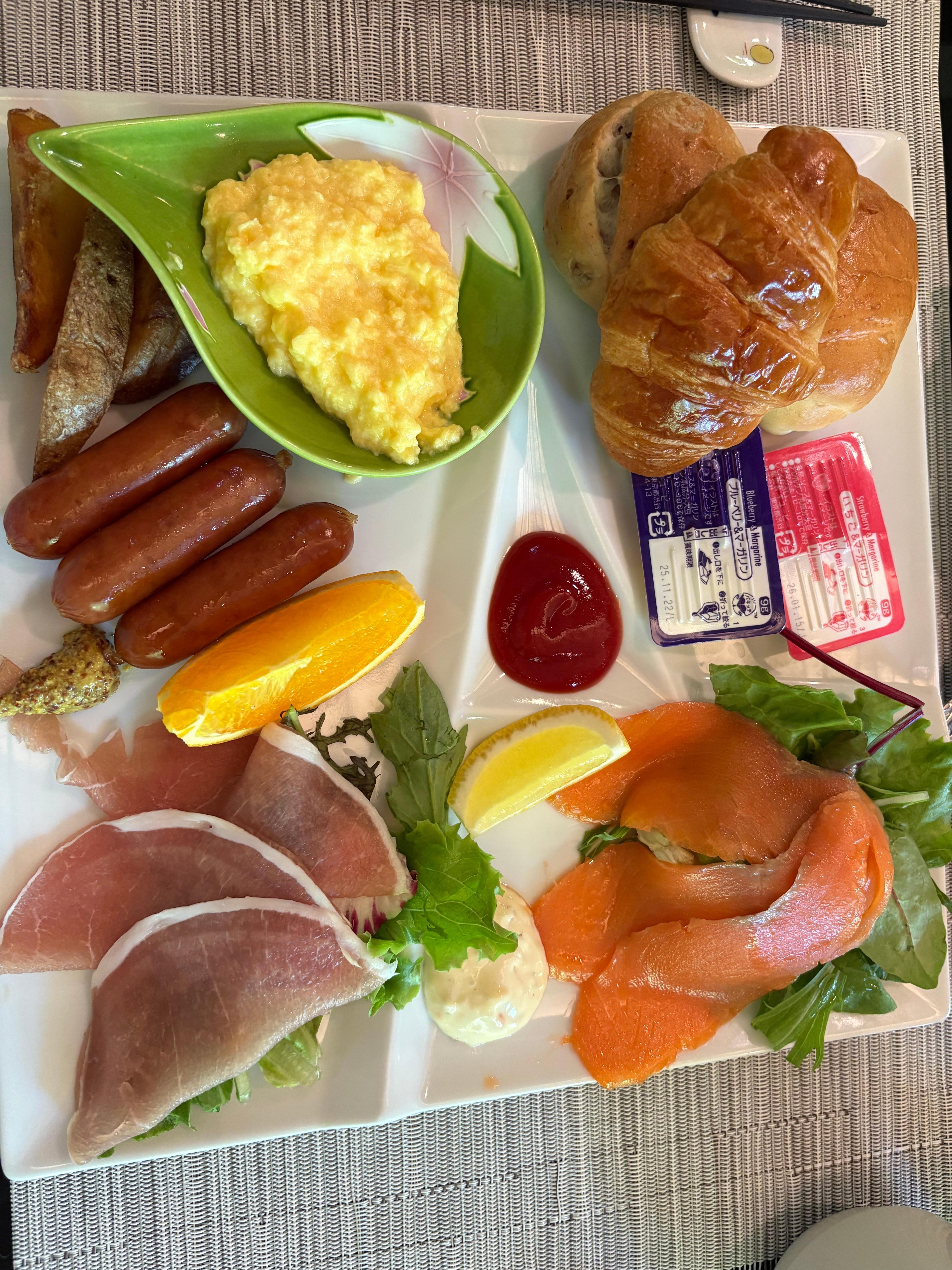 Breakfast