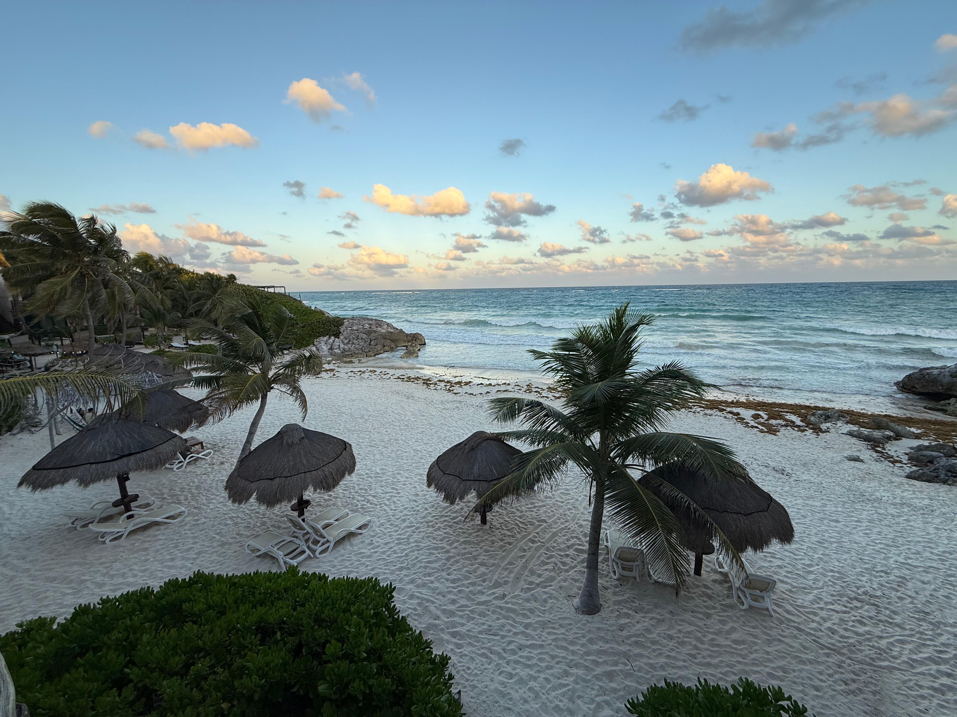 The view from my balcony 