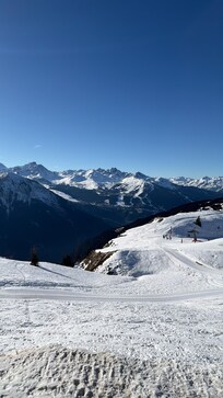 Fantastic skiing areas