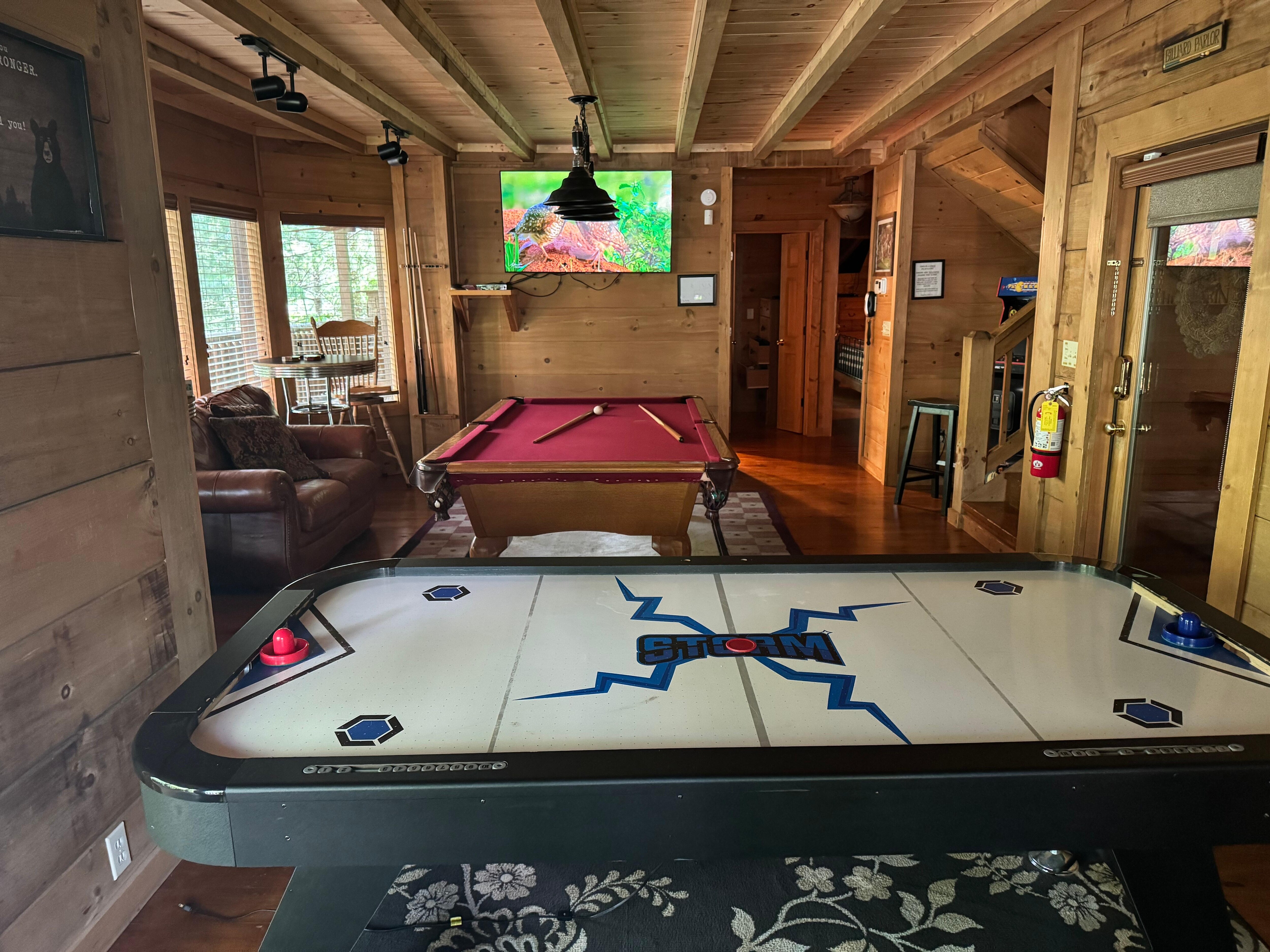 Game room