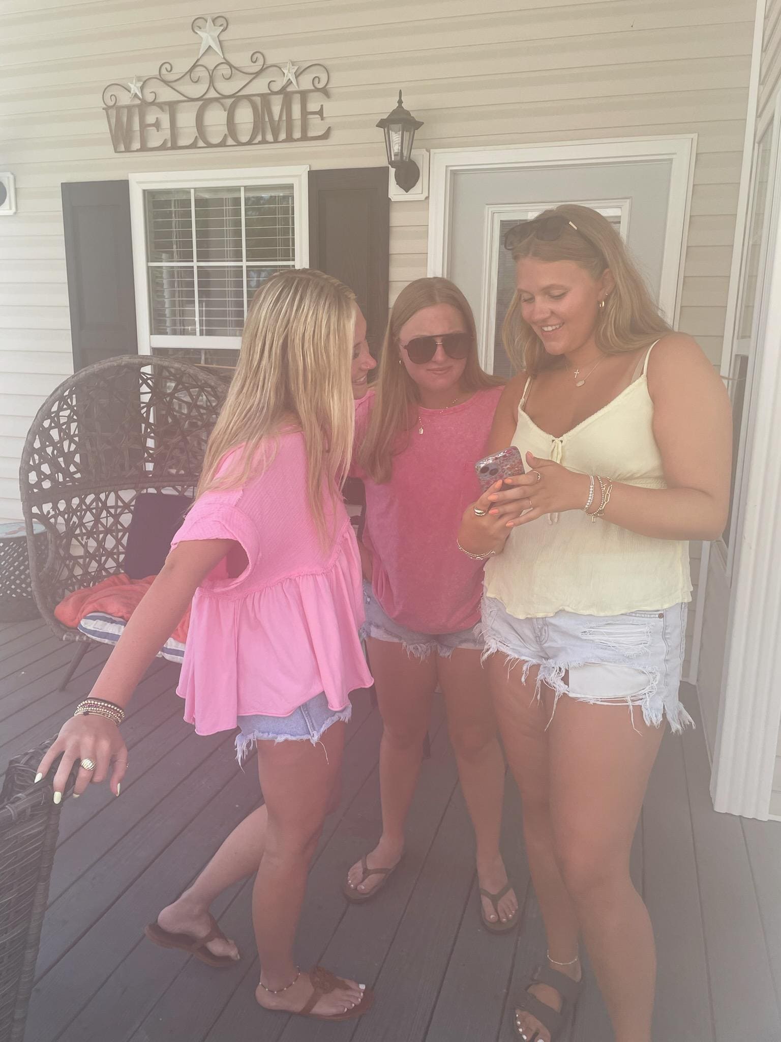 So proud of these girls