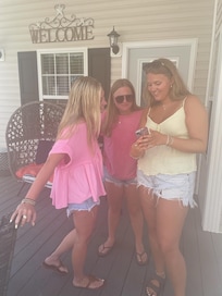 So proud of these girls