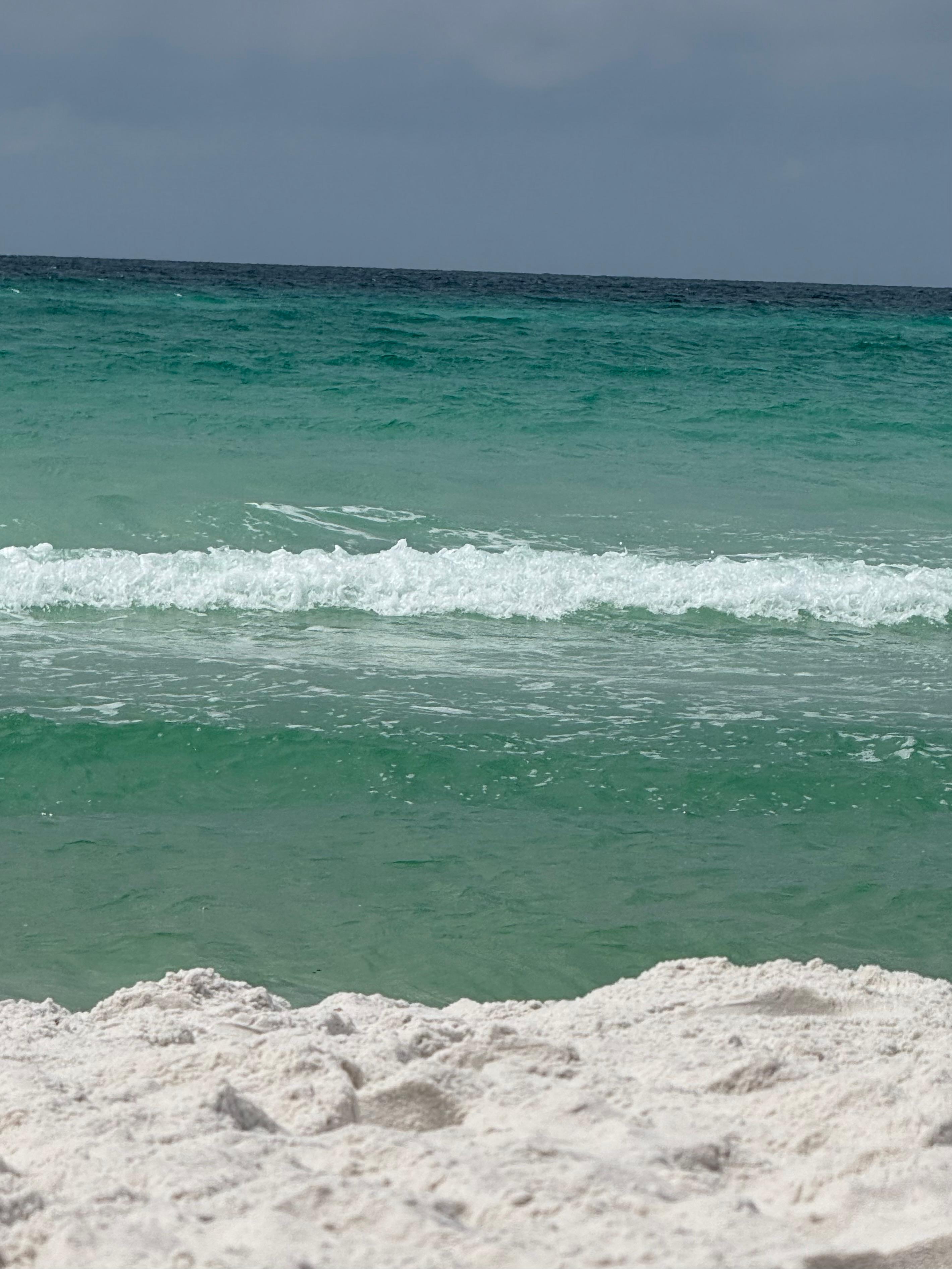 Incredible beach