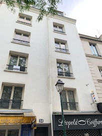 Front Entrance