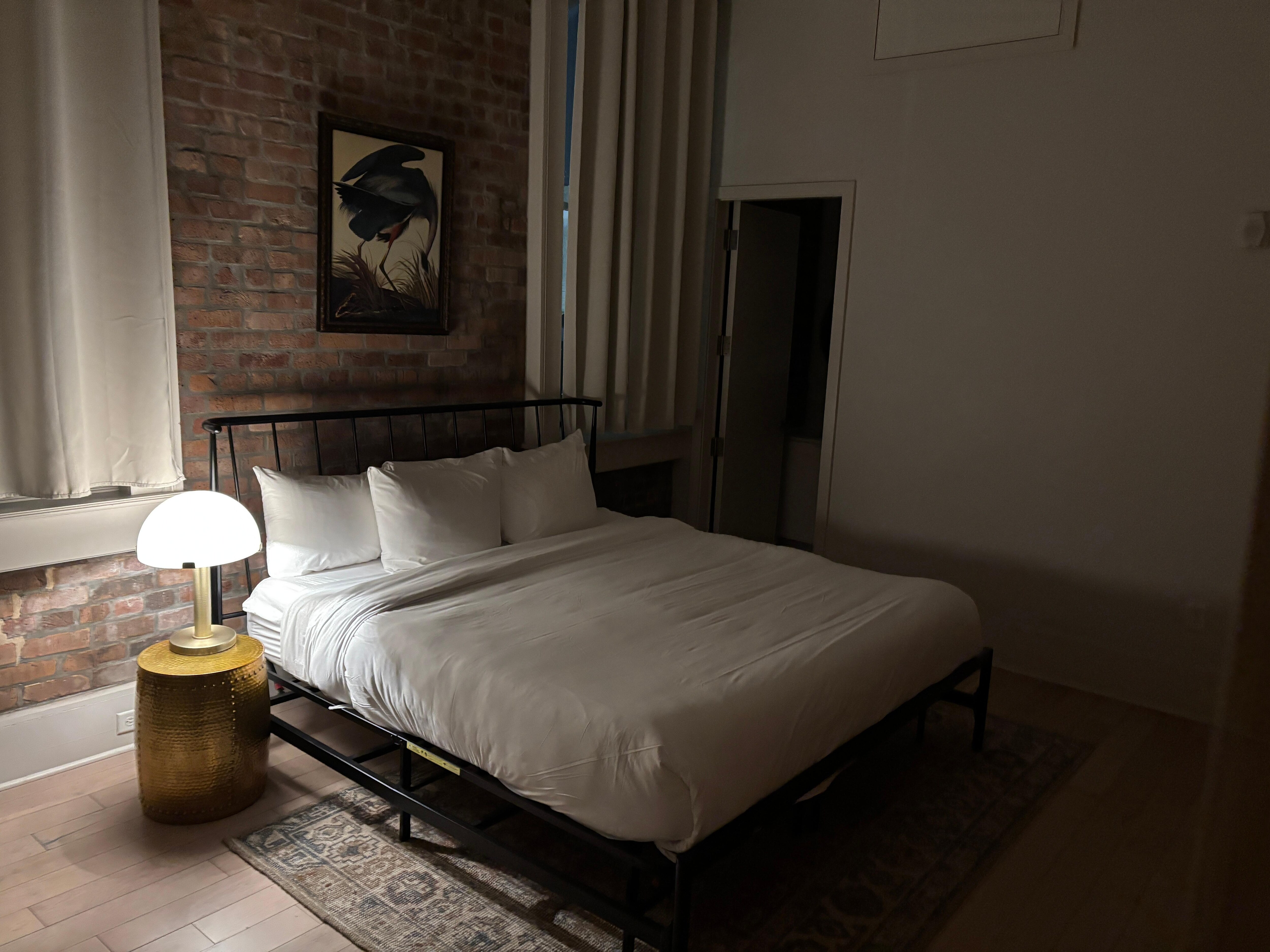 Second room