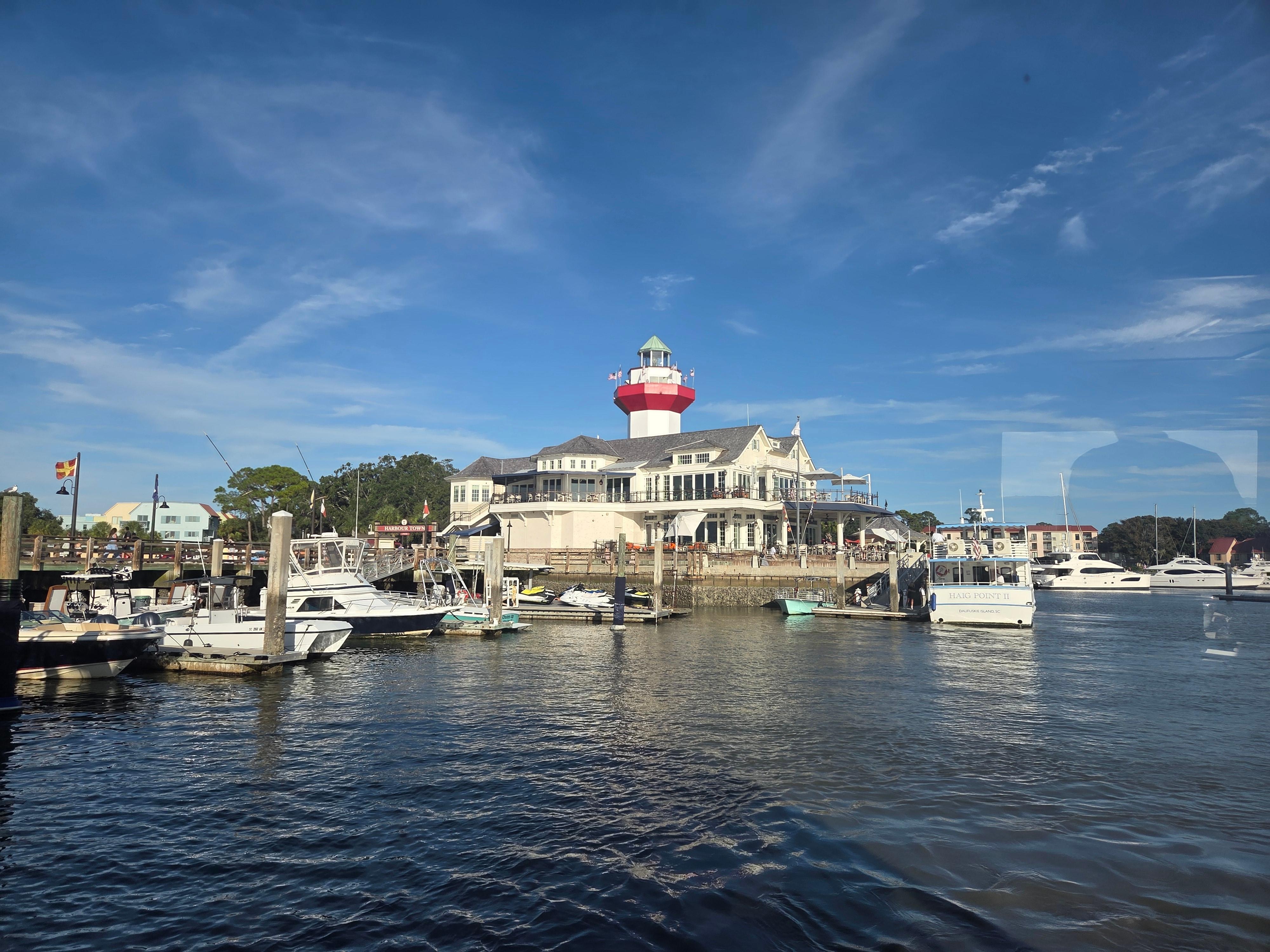 Harbour Town "Classic" Shot