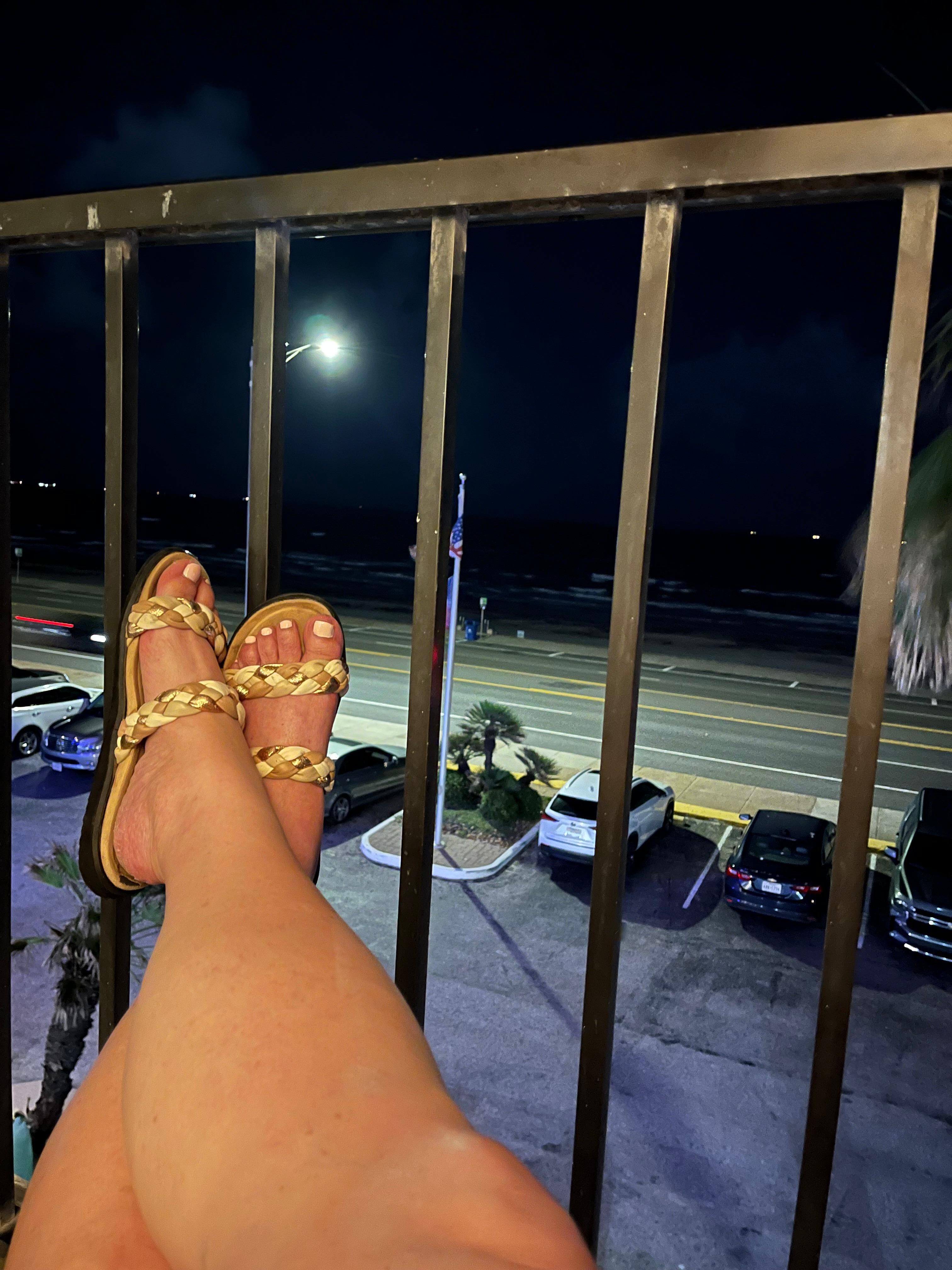 Relaxing spot