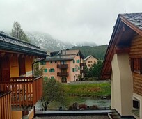 View from our room.
