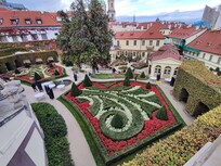 Vrtba-Garten
Vrtbovská zahrada