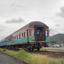 Scenic train