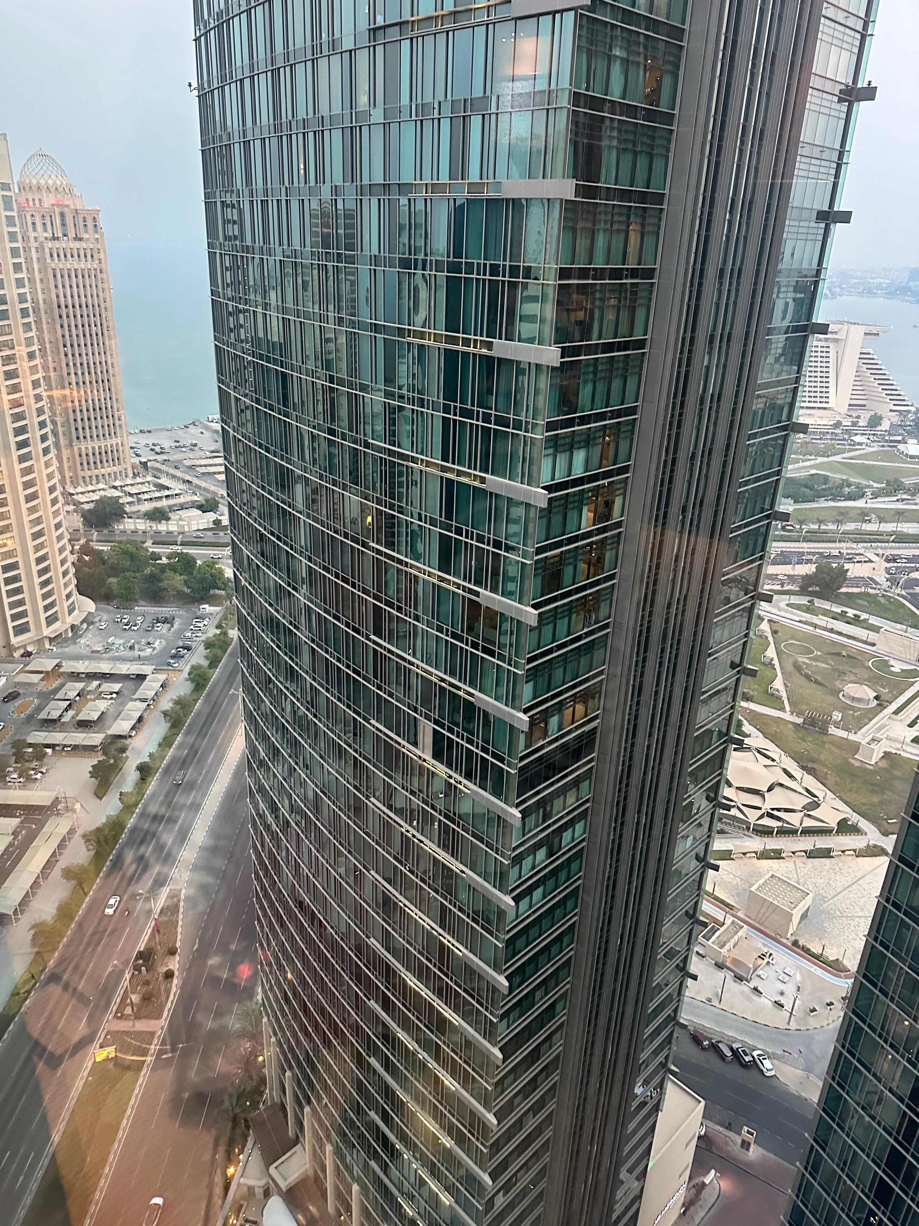 View from 34th Floor