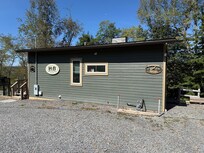 Outside of house