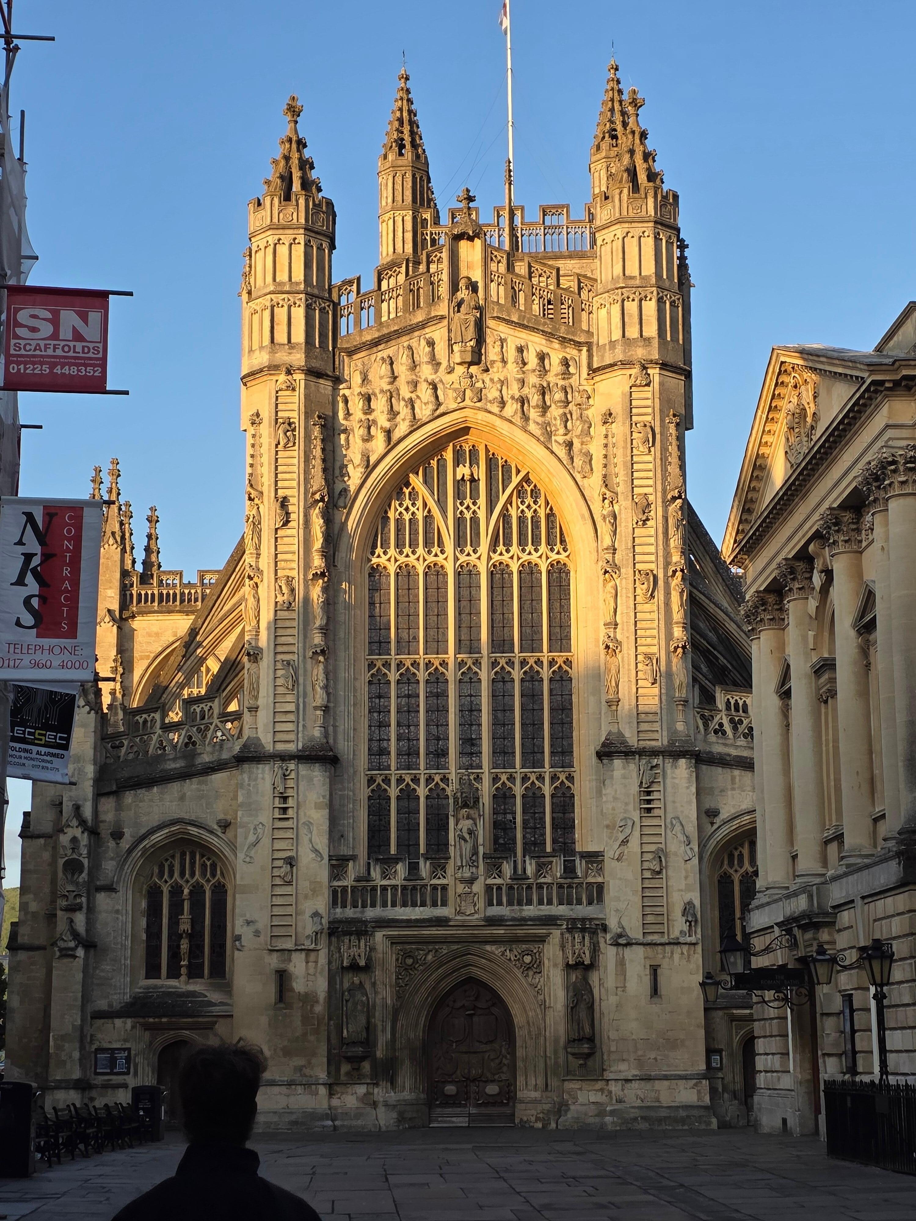 Bath Abbey