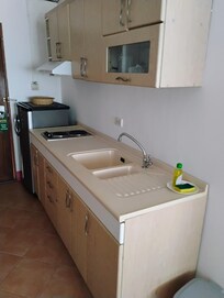 Kitchenette if needed.