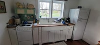 Kitchen (none of these pictures do the house justice!)