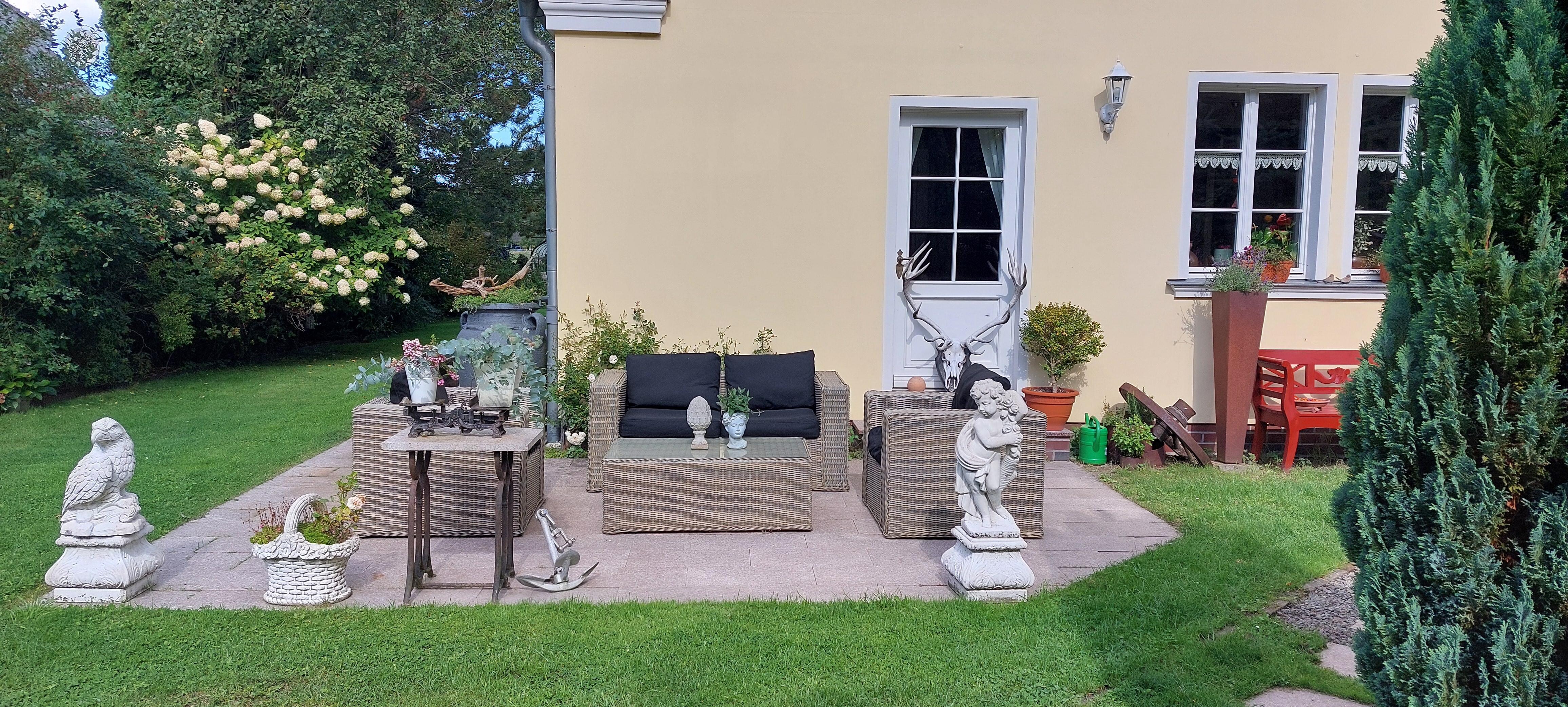 Ankunft: Der erste Blick!