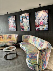 Great communal areas