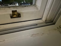 Window wouldn’t close