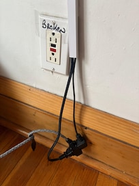 Daisy chained TV