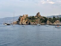 Beautiful setting