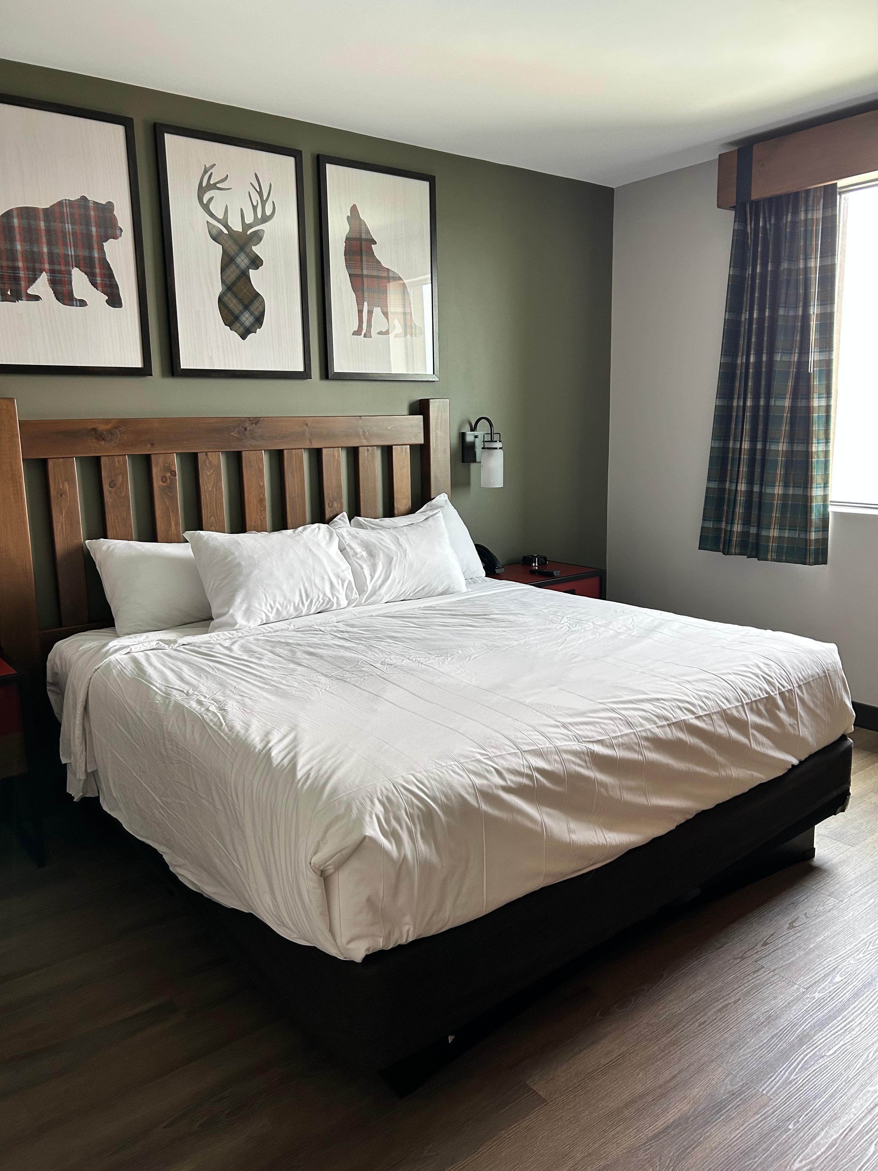 Parents room