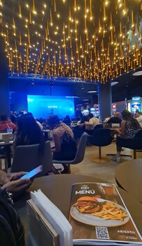 Kareoke night
