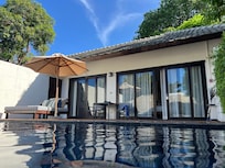 Deluxe villa