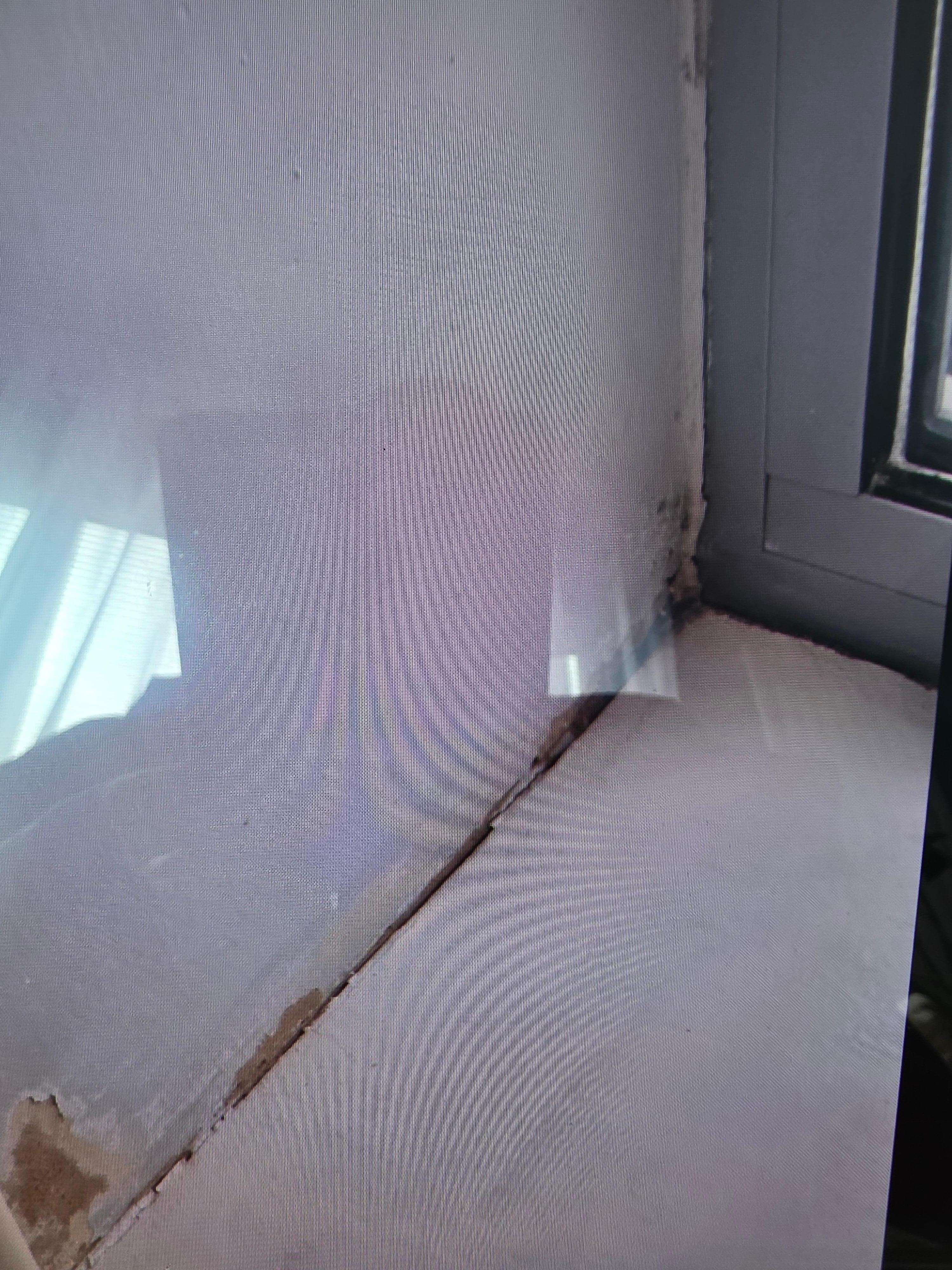 Window sill