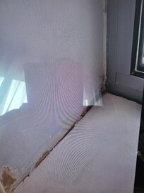 Window sill
