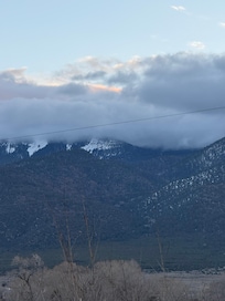 View from the front porch.