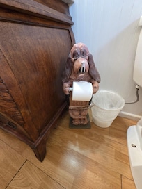 Cute tp holder