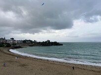 Strand vor der Haustür