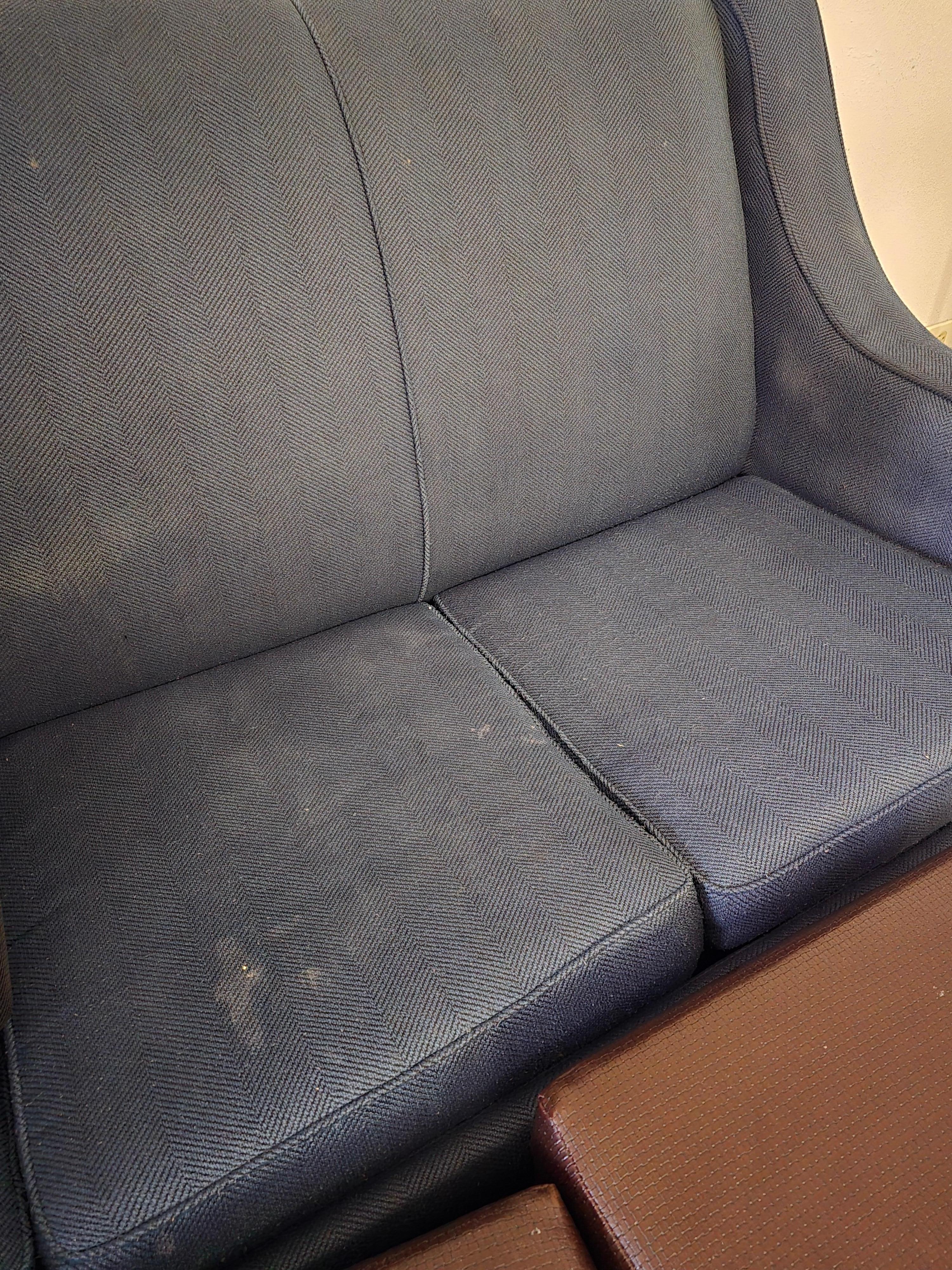 Disgusting stains on the pullout couch 