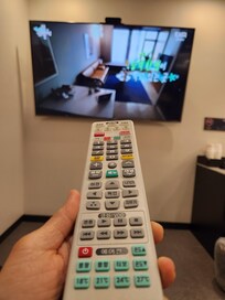 Huge TV
