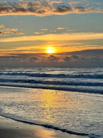 Morning sunrise