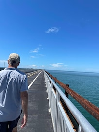 7 mile bridge.