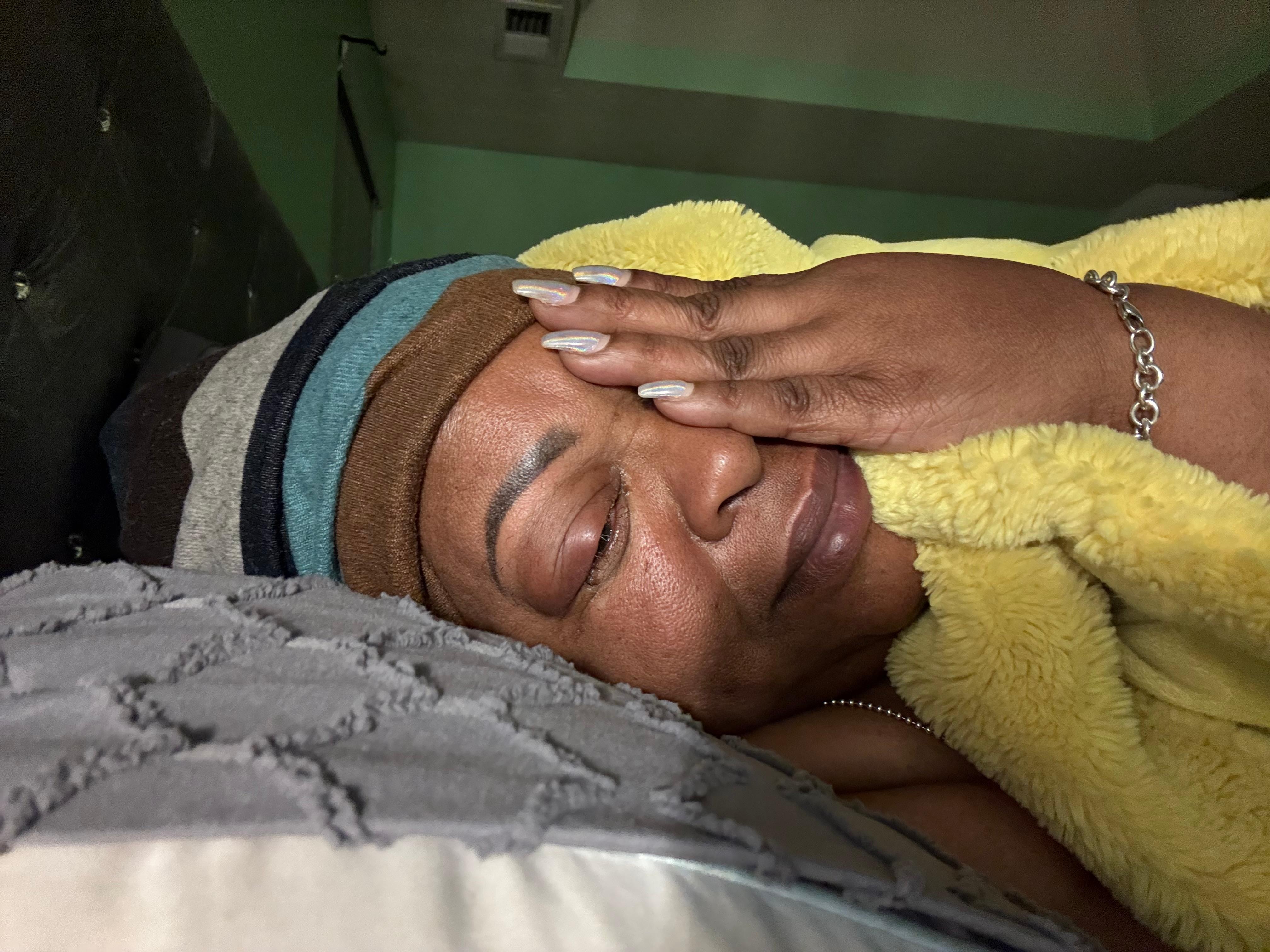 Blow it up and look at 