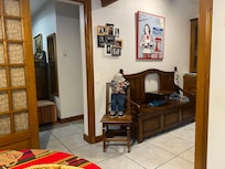 Inside