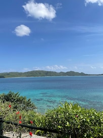 お部屋から見える景色