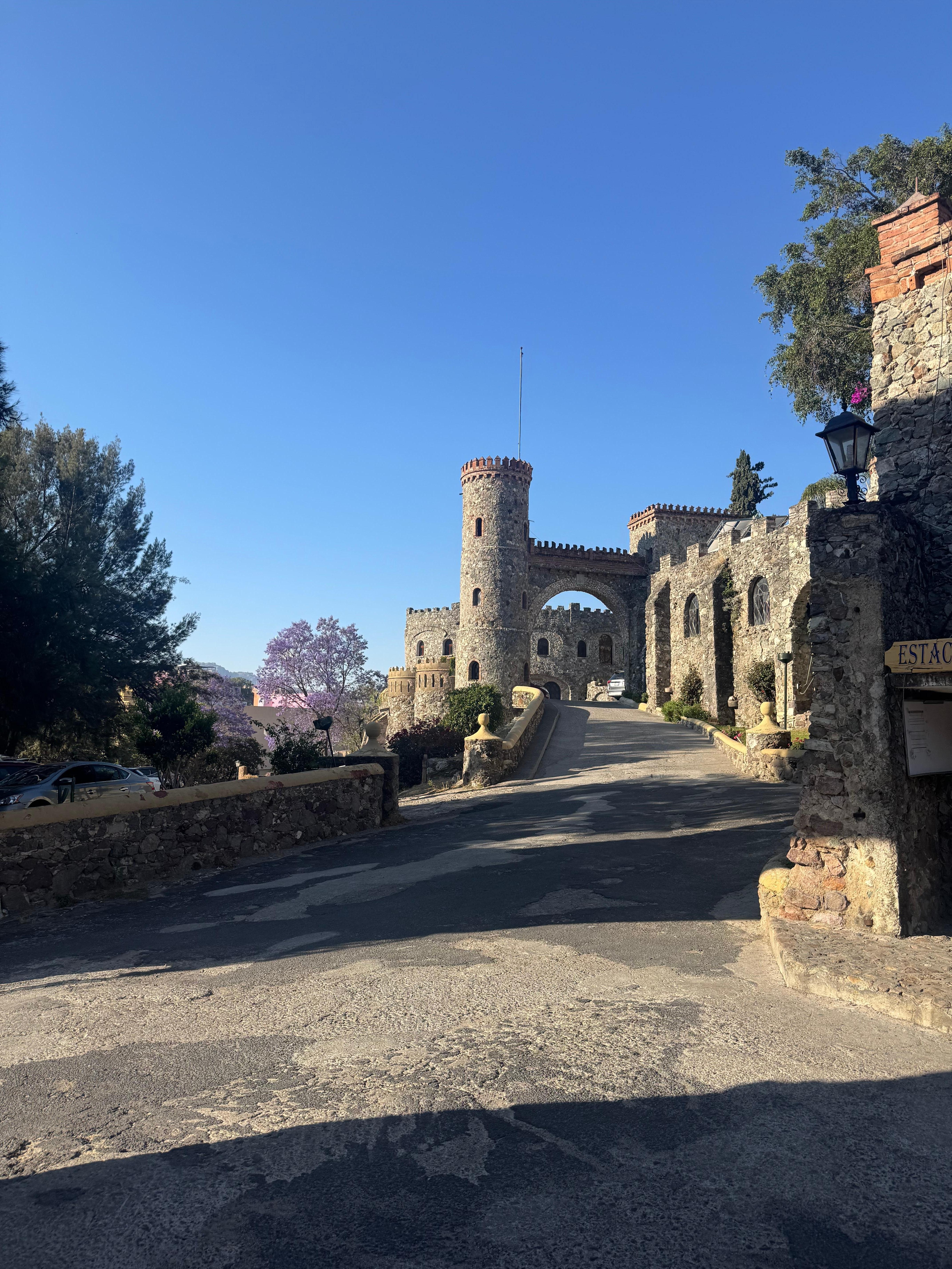 Entrada principal 