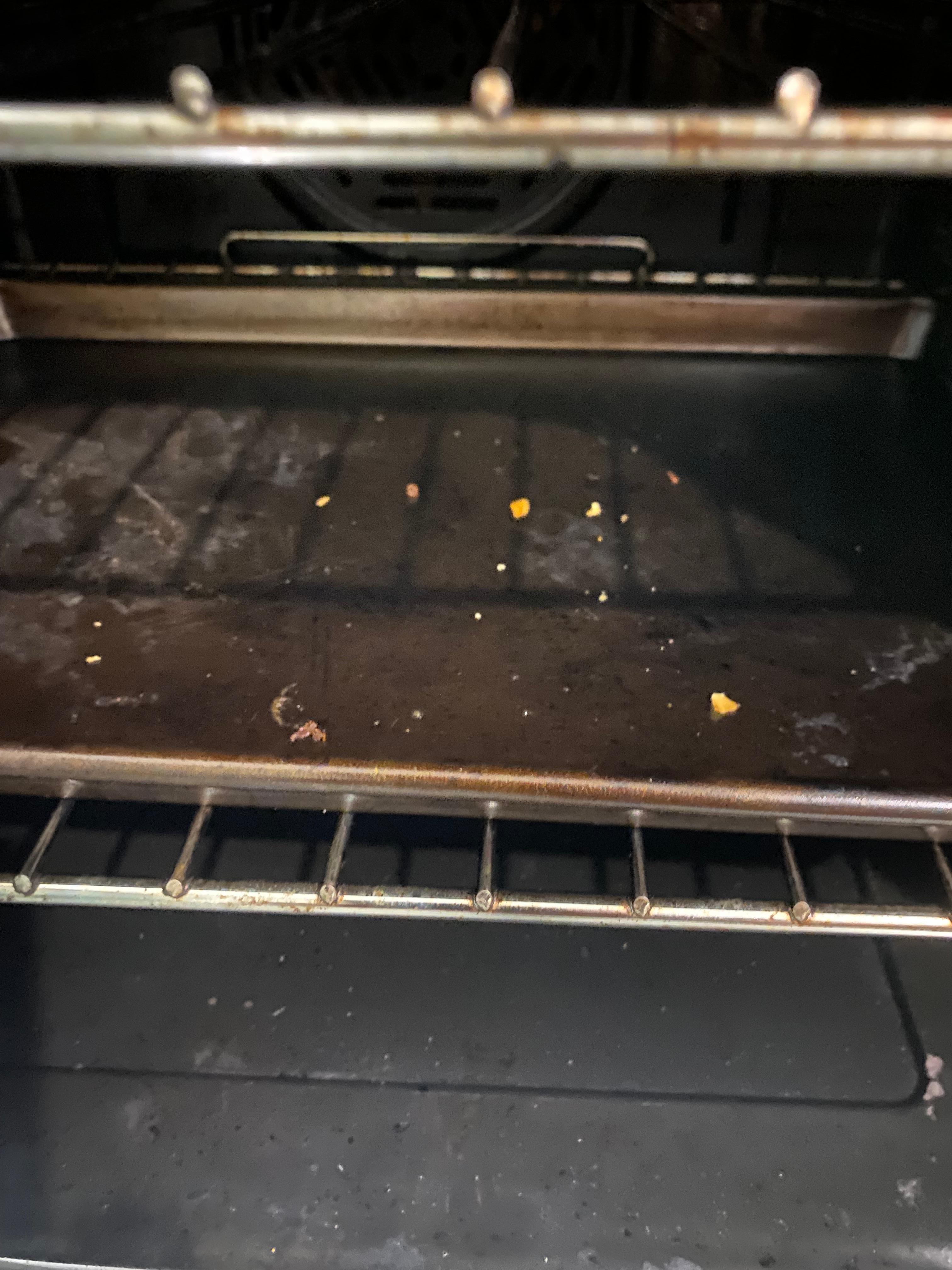Oven
