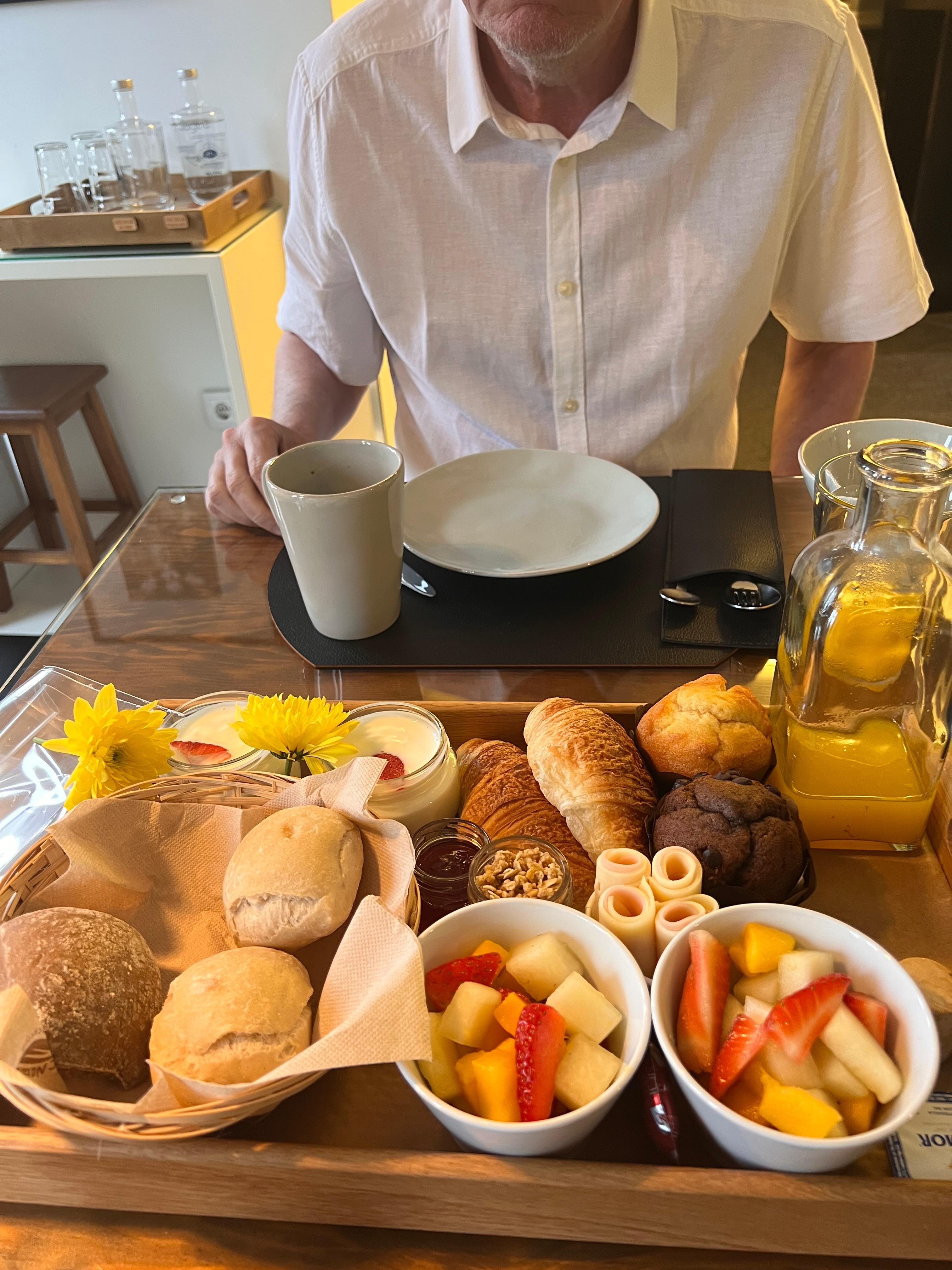 Morgenmad