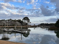 Braddock cove, ever-changing views