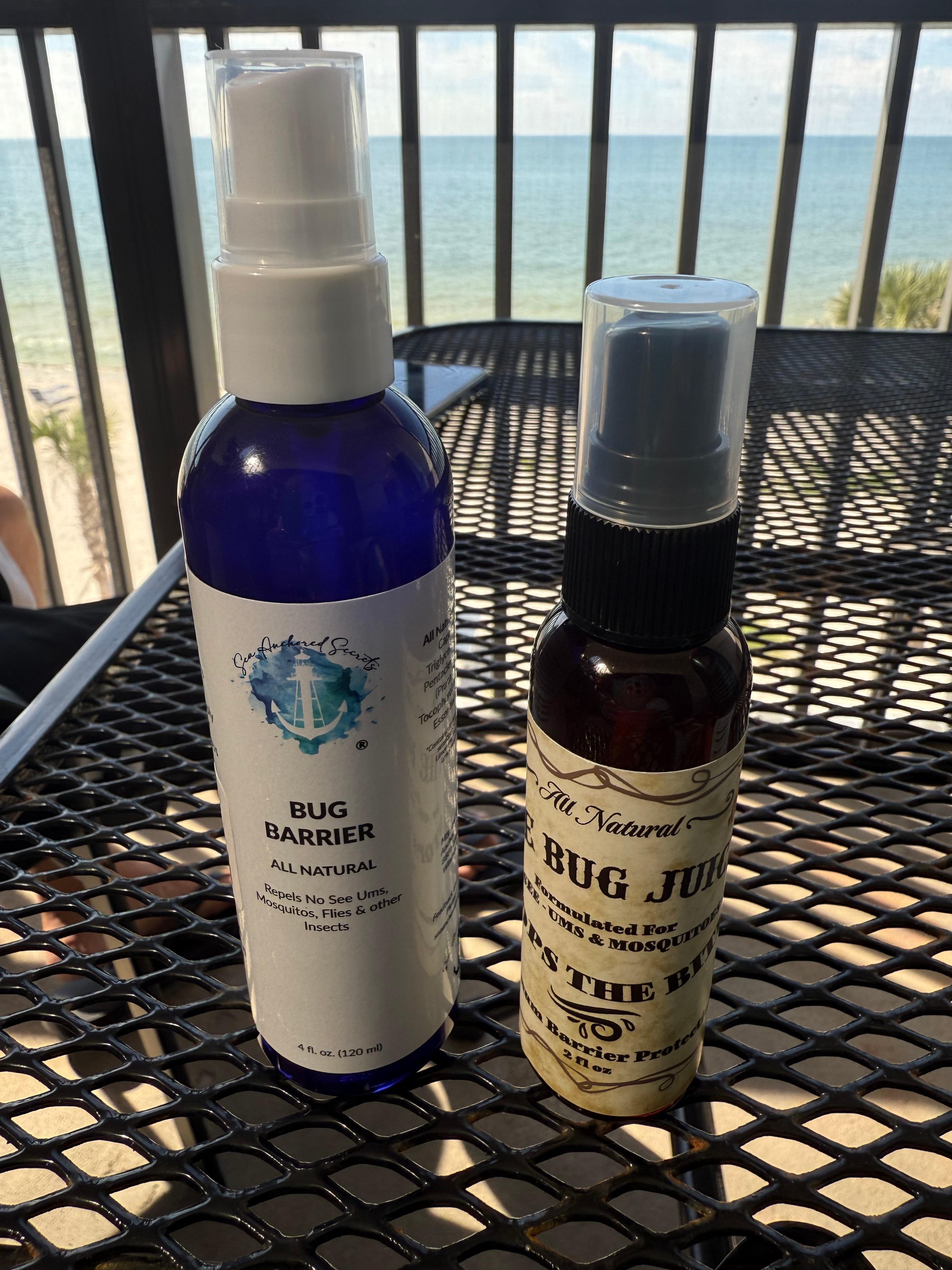 You will need a ton of this purchase the blue one that the locals have!! 