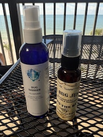 You will need a ton of this purchase the blue one that the locals have!!
