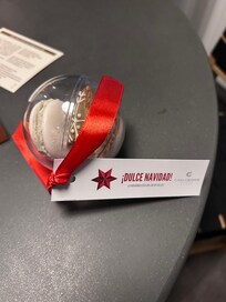 Mimo do hotel de Natal